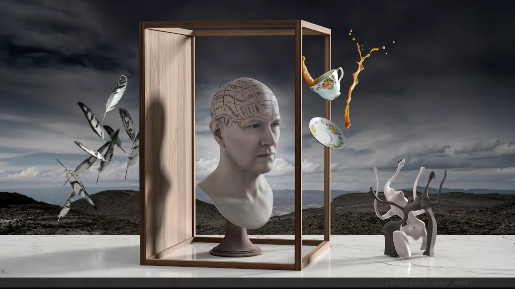 Django Bates - musician and composer
